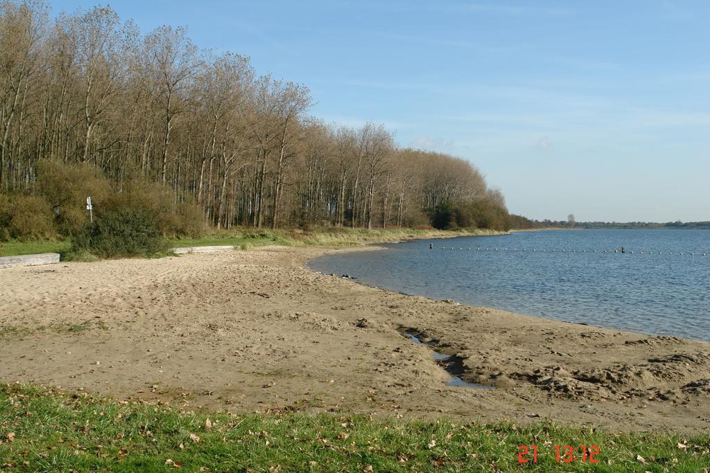 Apart Hotel Het Veerse Meer Kortgene Exterior photo