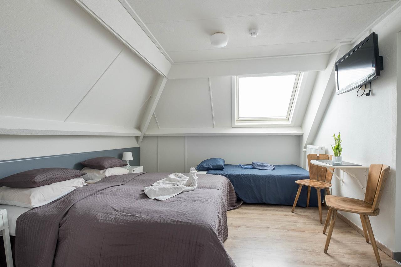 Apart Hotel Het Veerse Meer Kortgene Exterior photo