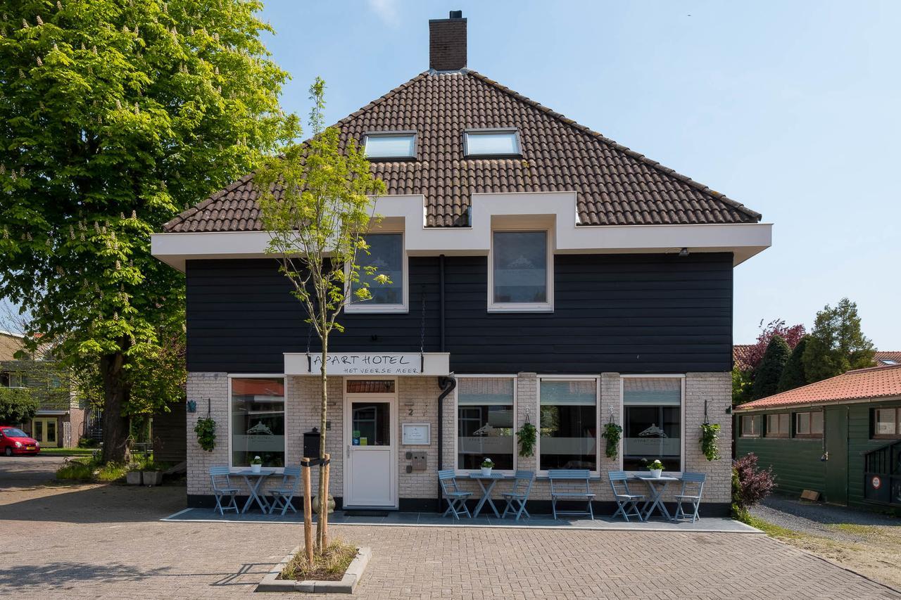 Apart Hotel Het Veerse Meer Kortgene Exterior photo