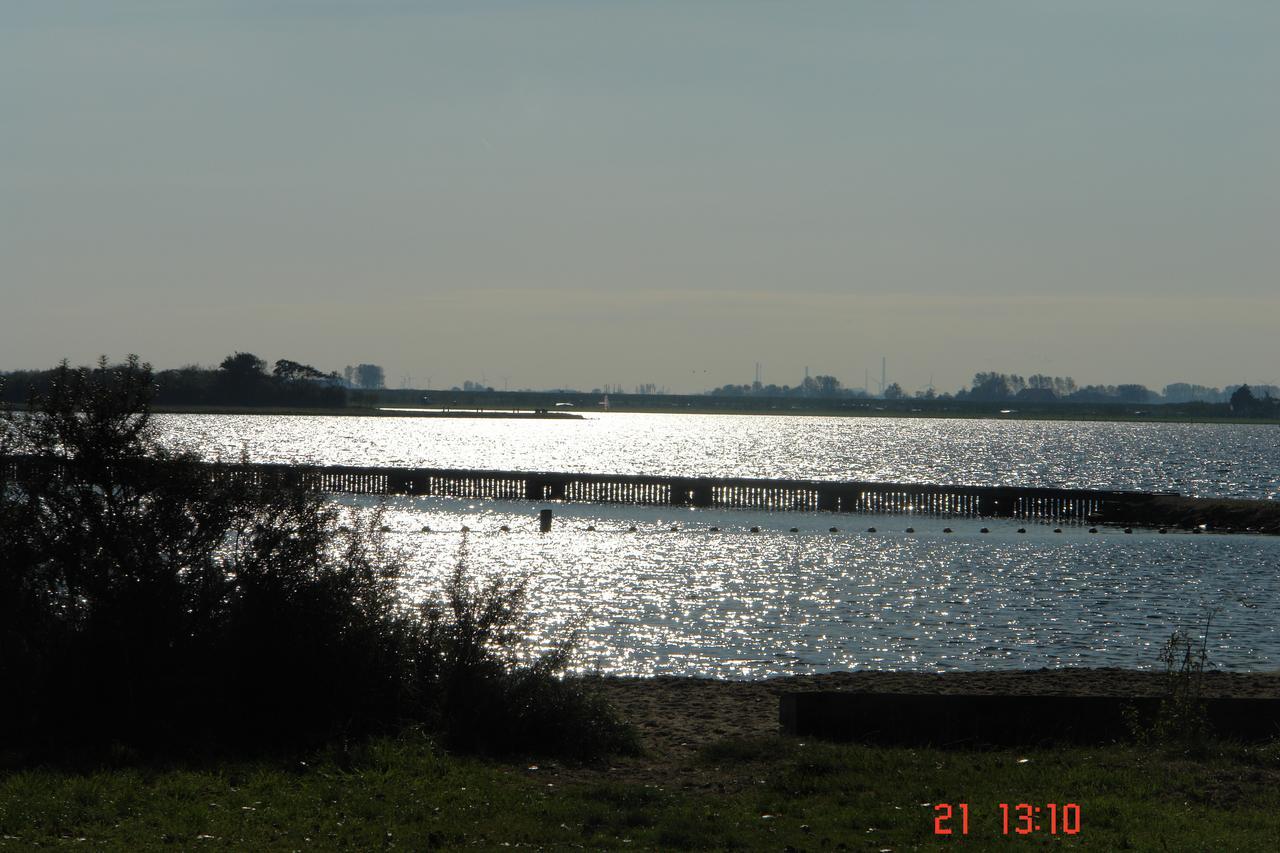 Apart Hotel Het Veerse Meer Kortgene Exterior photo