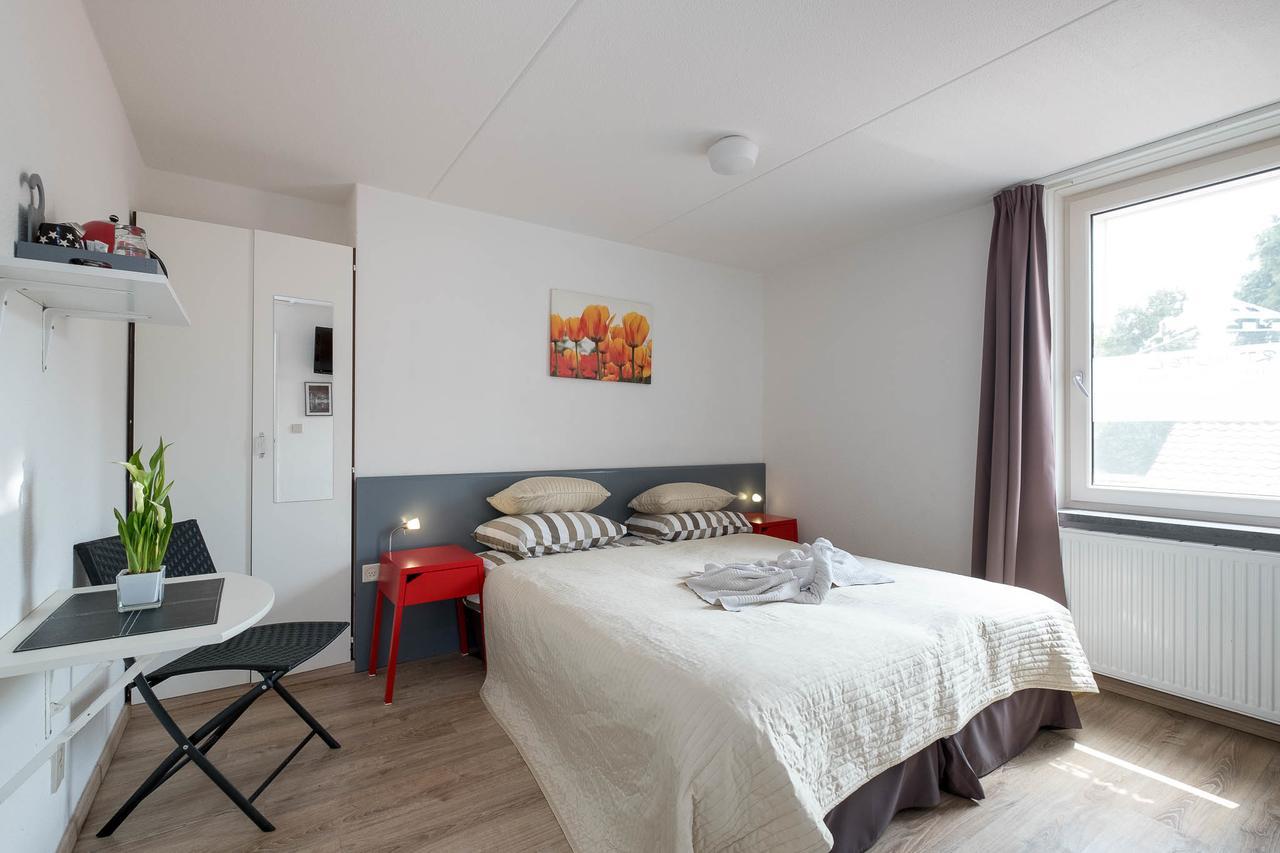 Apart Hotel Het Veerse Meer Kortgene Exterior photo