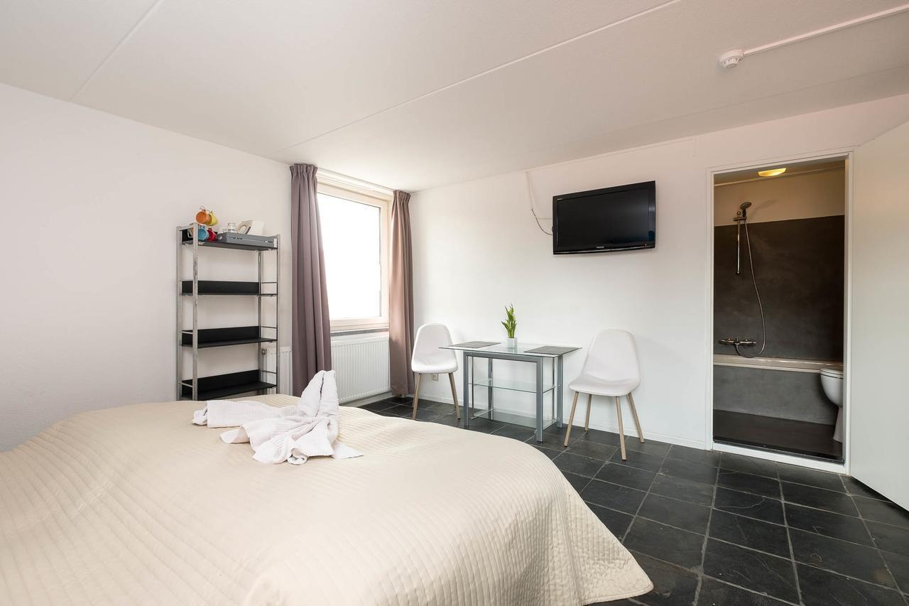 Apart Hotel Het Veerse Meer Kortgene Exterior photo